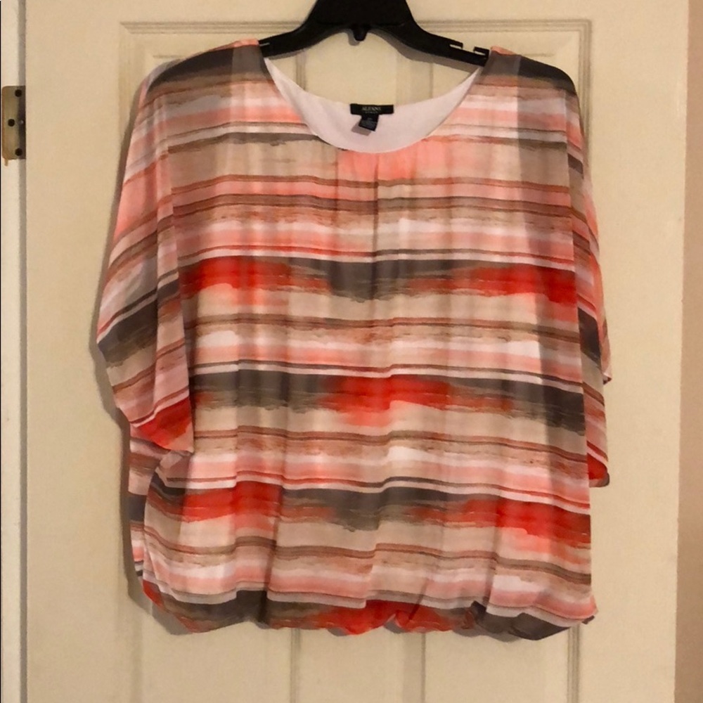 Alfani blouse
